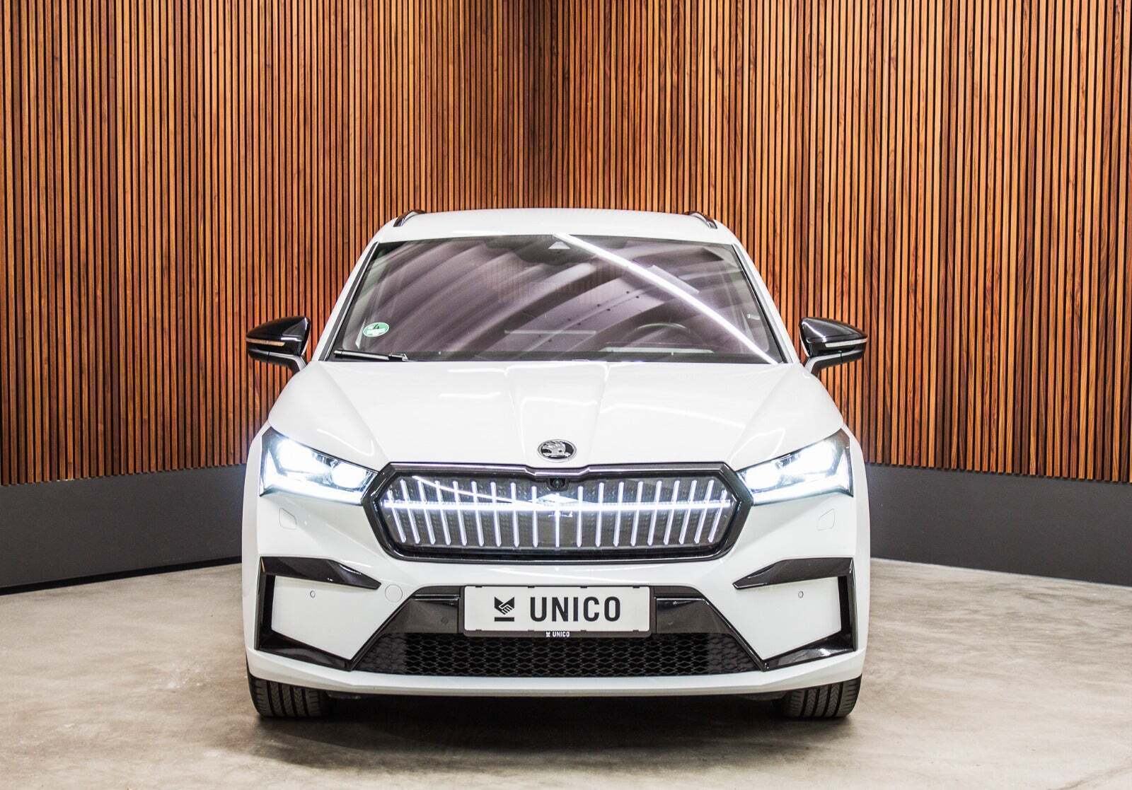 Skoda Enyaq 80x iV Sportline