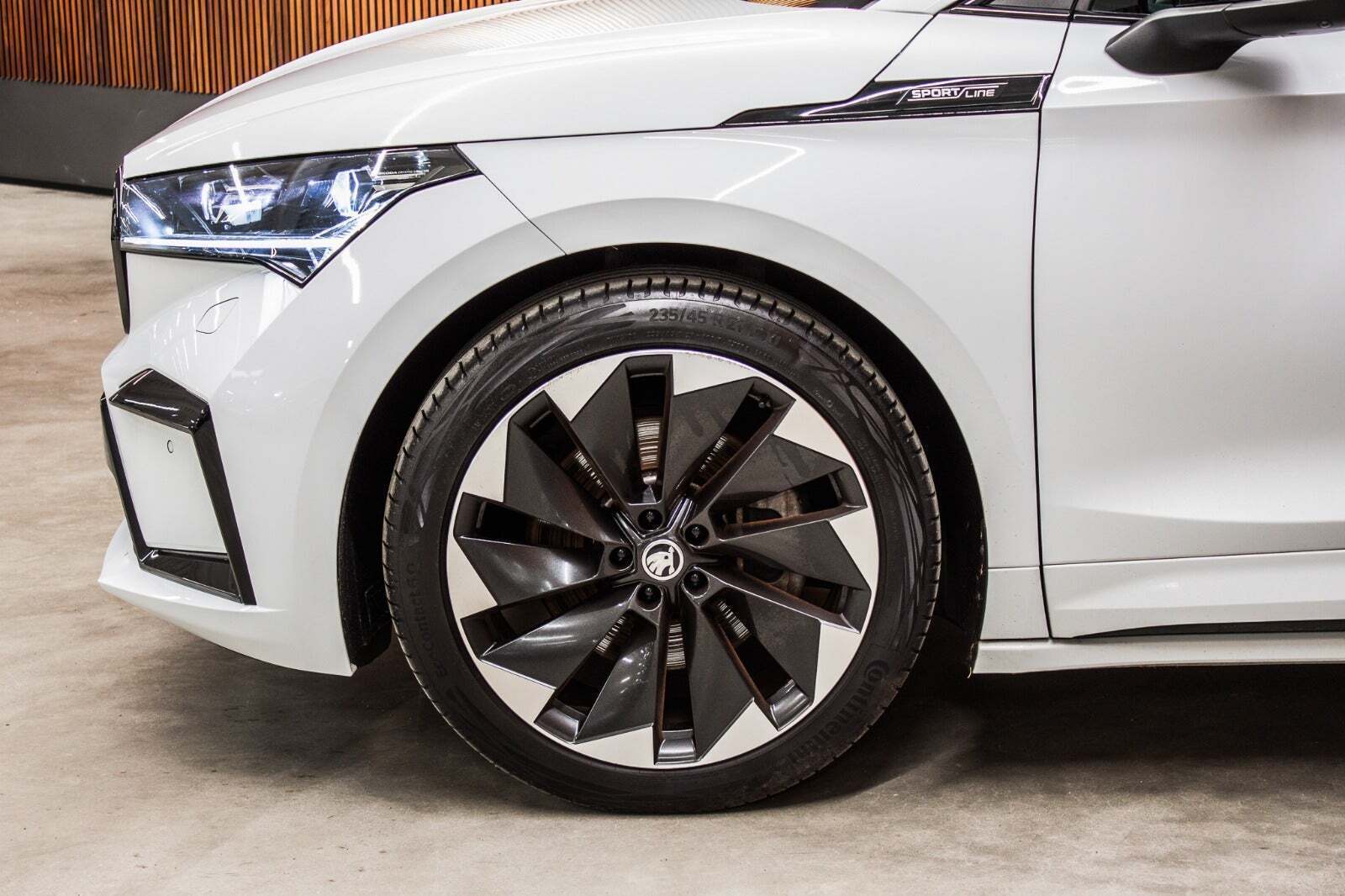 Skoda Enyaq 80x iV Sportline