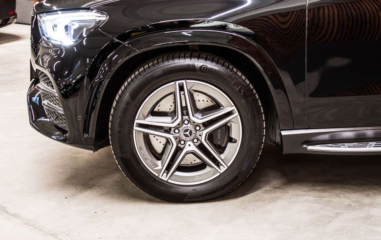 Mercedes GLE350 de 2,0 Advantage AMG aut. 4Matic