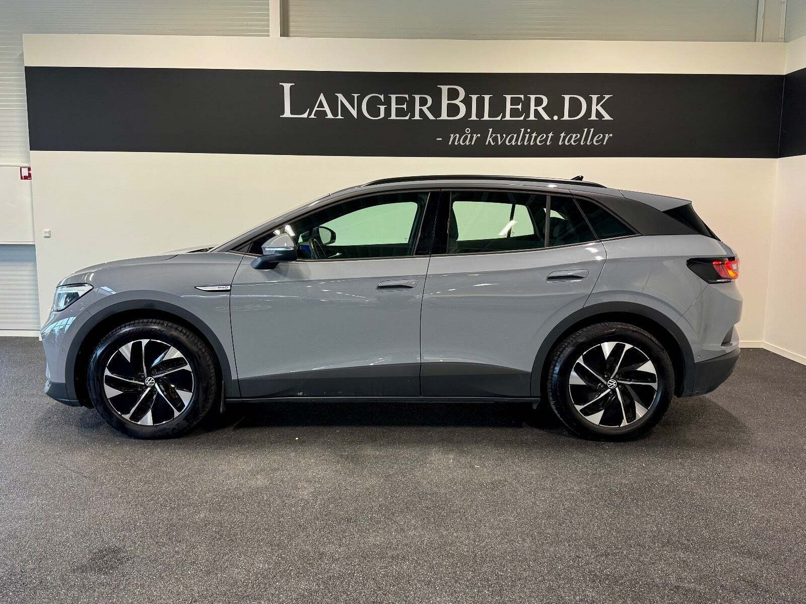 VW ID.4 77 Pro Performance