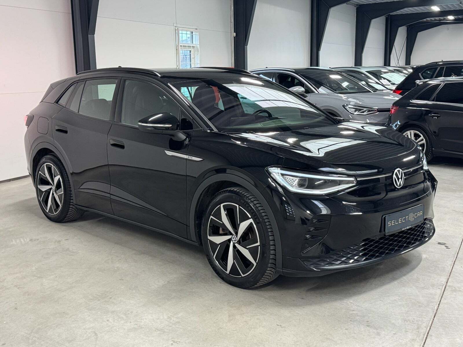 VW ID.4 77 GTX 4Motion