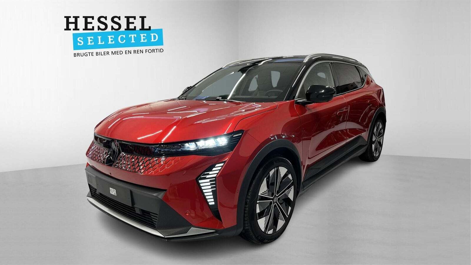 Renault Scenic E-Tech 87 Techno