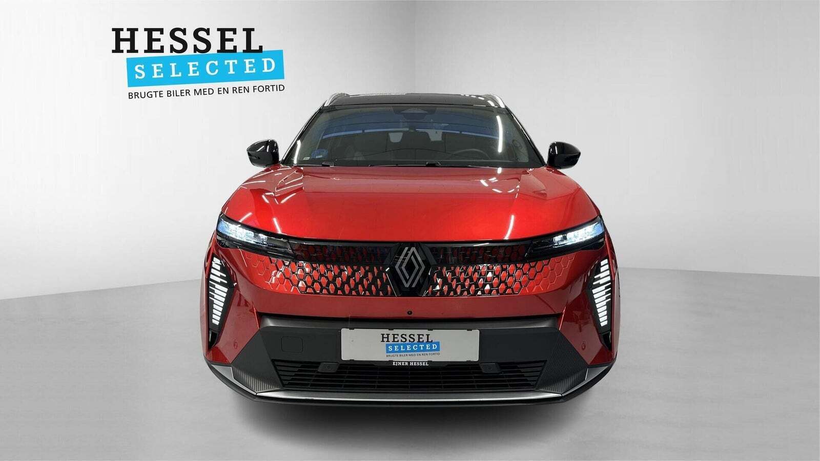 Renault Scenic E-Tech 87 Techno