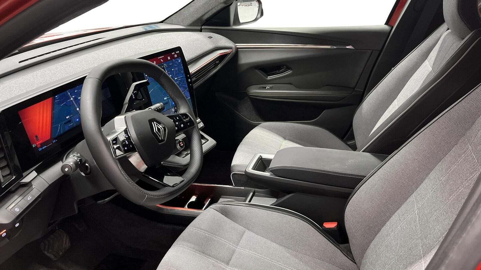 Renault Scenic E-Tech 87 Techno