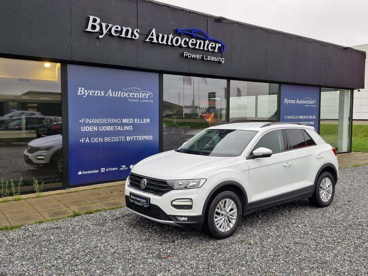 VW T-Roc 1,5 TSi 150 Style