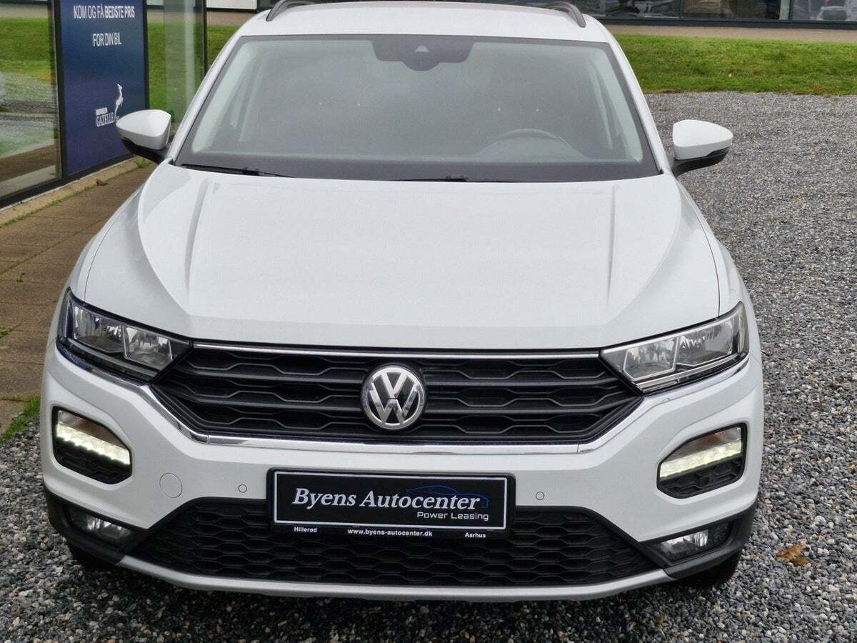 VW T-Roc 1,5 TSi 150 Style