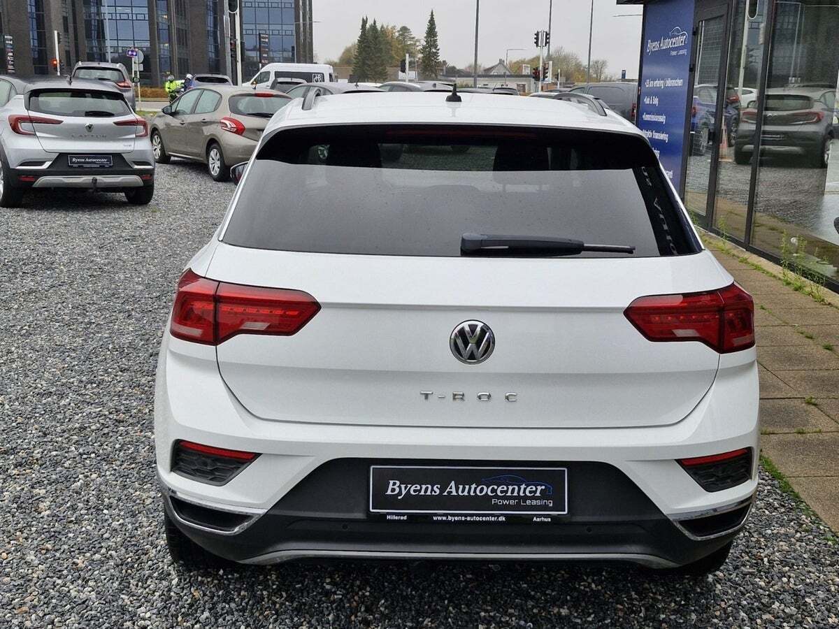 VW T-Roc 1,5 TSi 150 Style