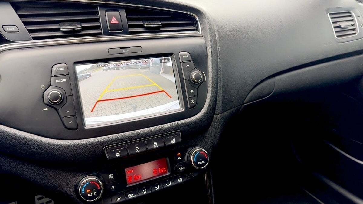 undefined Kia Ceed fra 2017