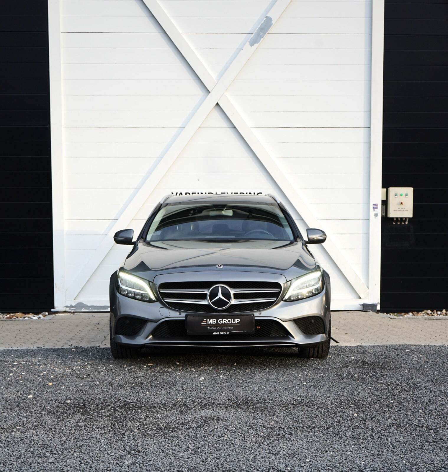 Mercedes C220 d 2,0 Avantgarde stc. aut. 4Matic