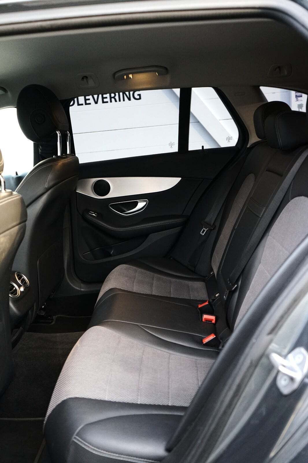 Mercedes C220 d 2,0 Avantgarde stc. aut. 4Matic