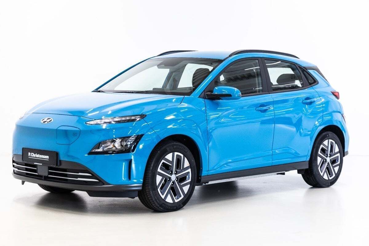 Hyundai Kona 39 EV Select