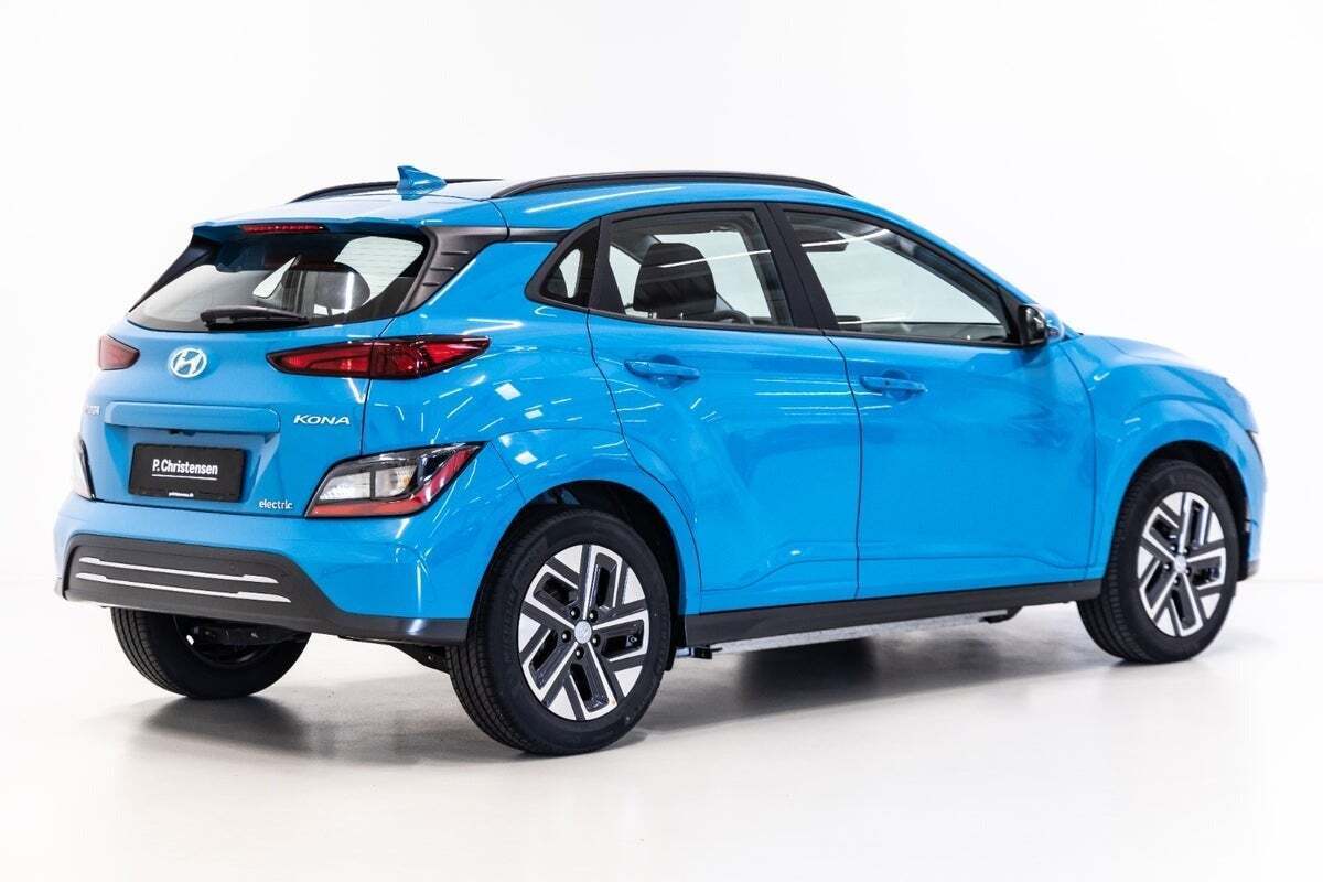 Hyundai Kona 39 EV Select