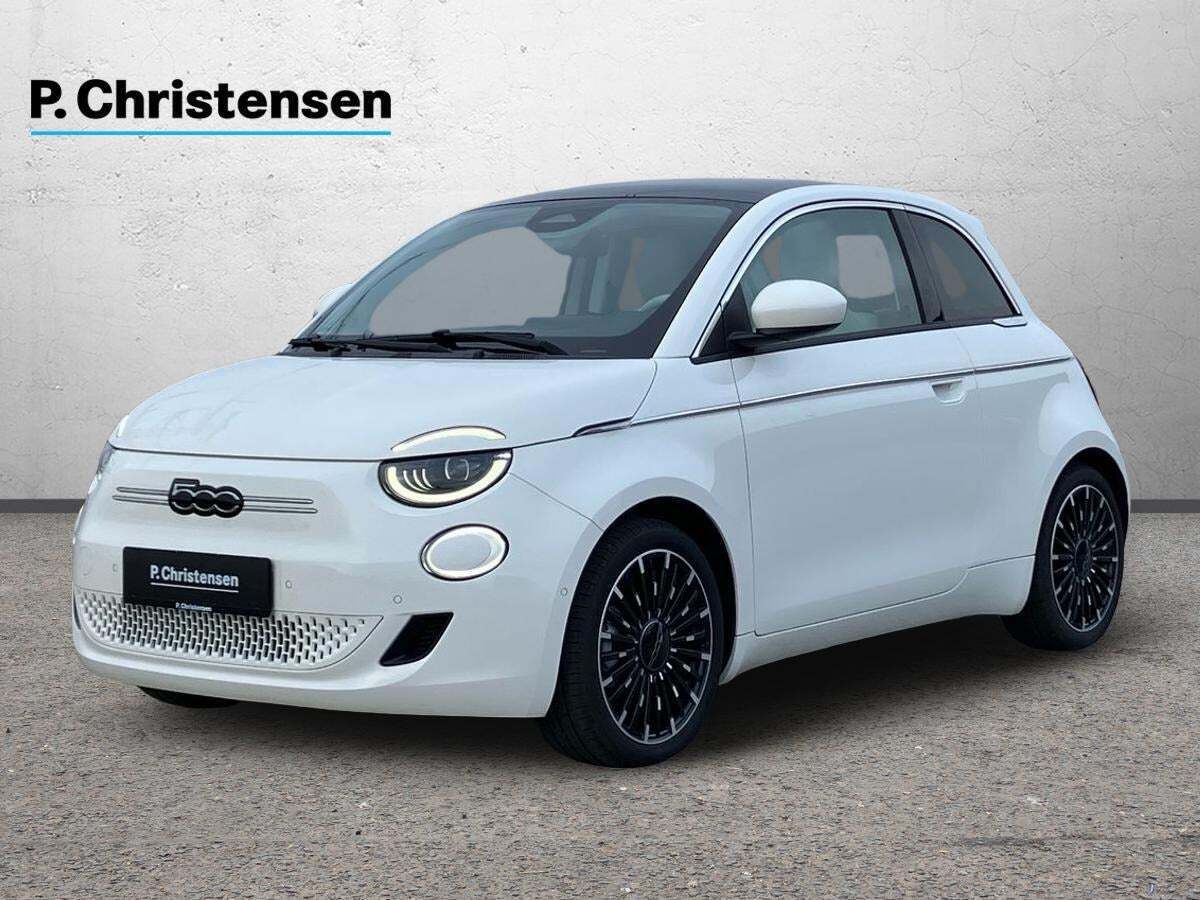 Fiat 500e 42 la Prima 3+1