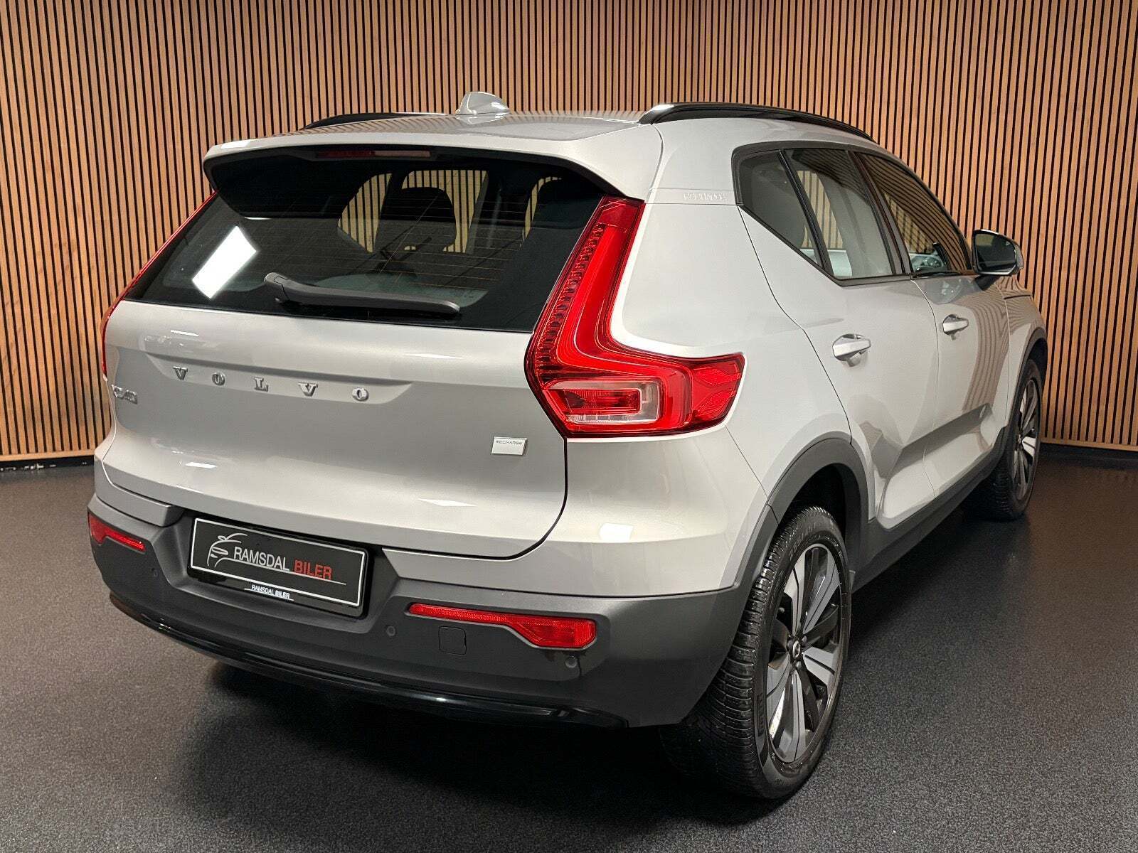 Volvo XC40 P6 ReCharge Plus