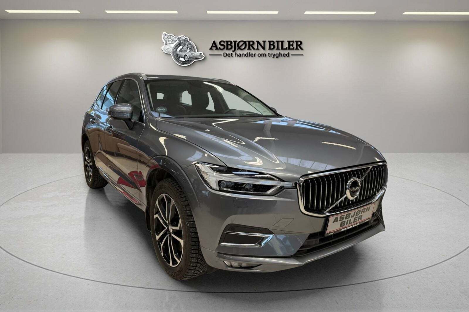 Volvo XC60 2,0 D4 190 Inscription aut.