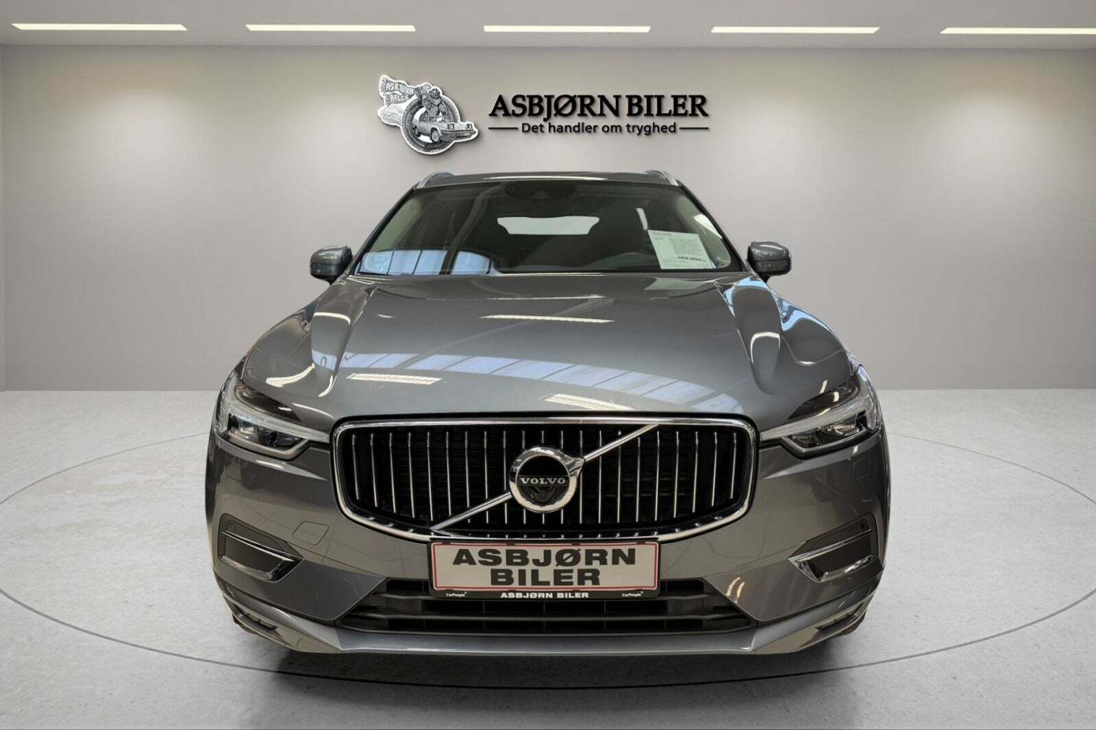 Volvo XC60 2,0 D4 190 Inscription aut.