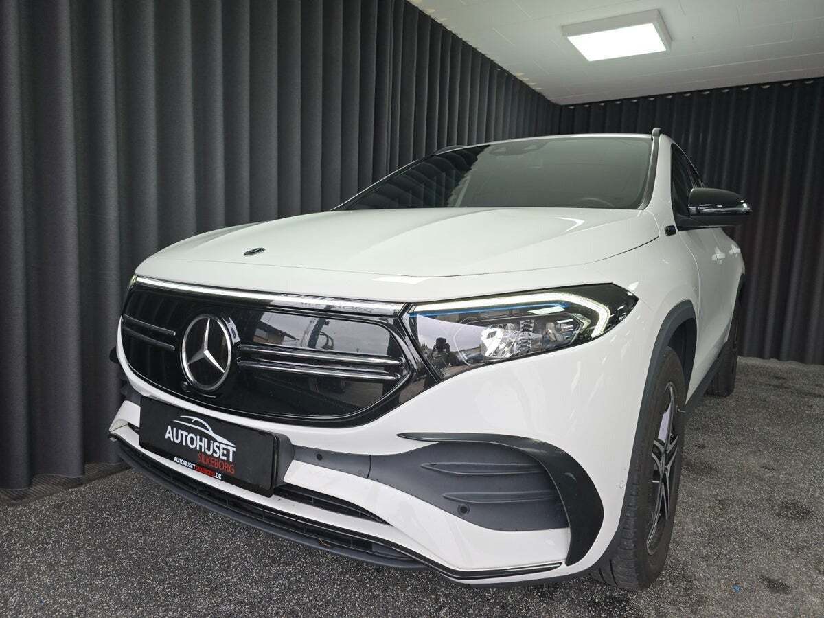 Mercedes EQA250 AMG Line