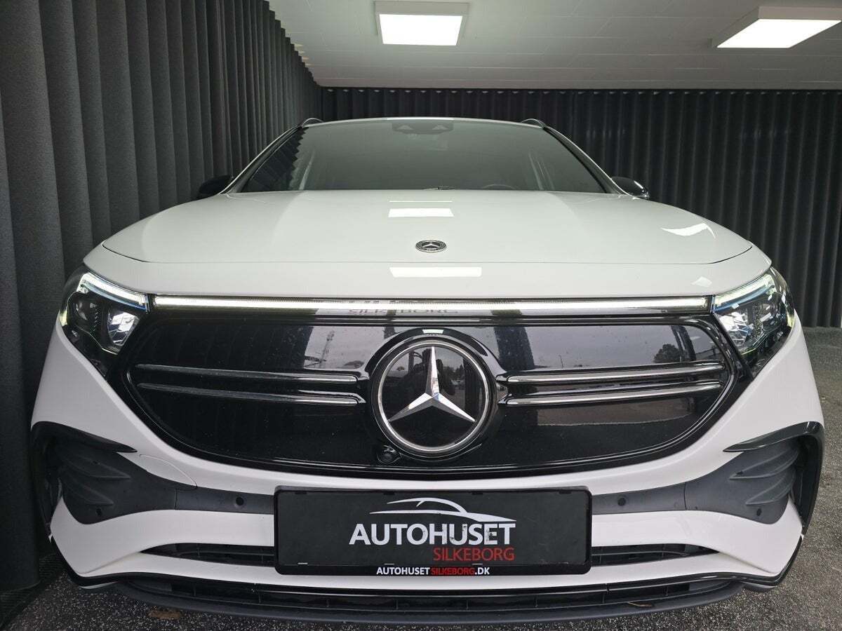 Mercedes EQA250 AMG Line
