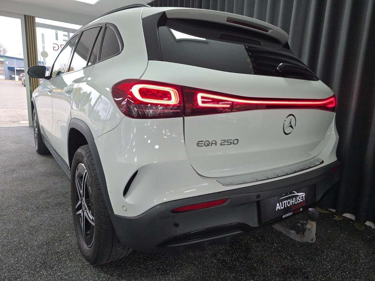 Mercedes EQA250 AMG Line