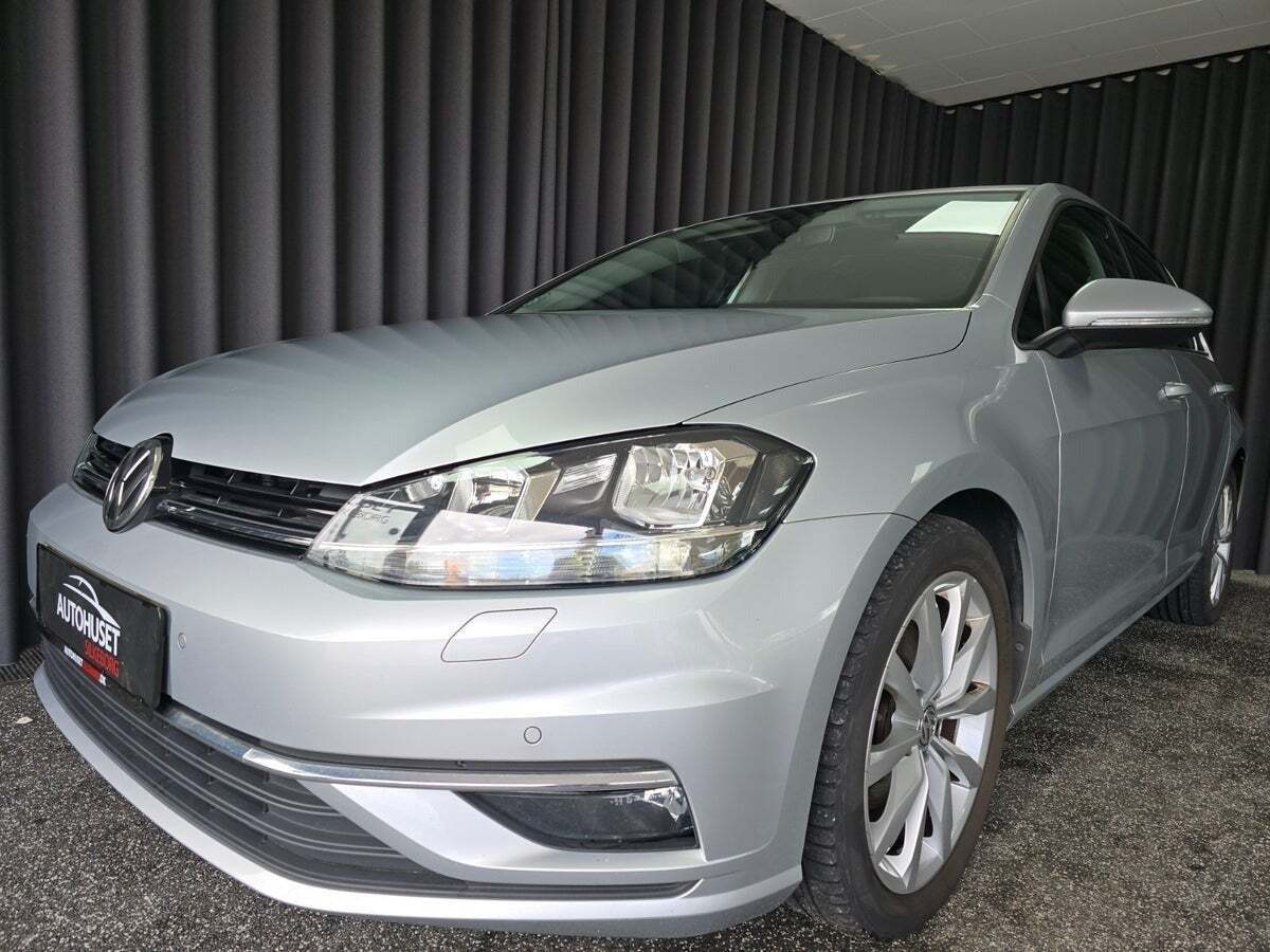 VW Golf VII 1,5 TSi 150 Highline DSG