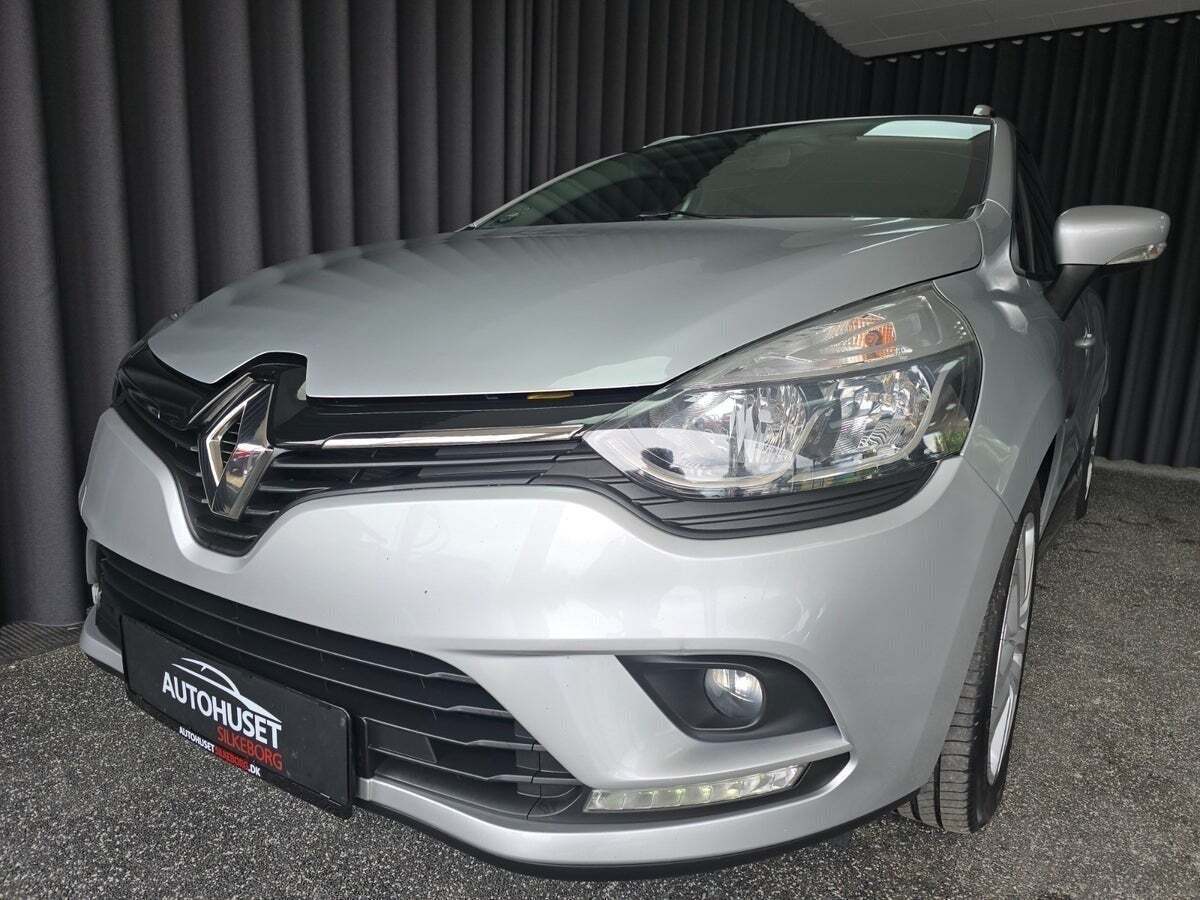 Renault Clio IV 1,5 dCi 90 Zen Sport Tourer