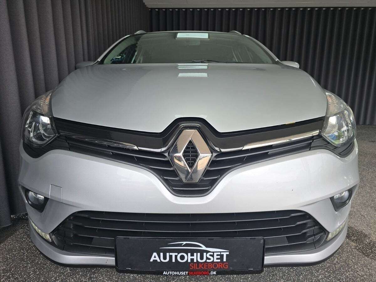 Renault Clio IV 1,5 dCi 90 Zen Sport Tourer