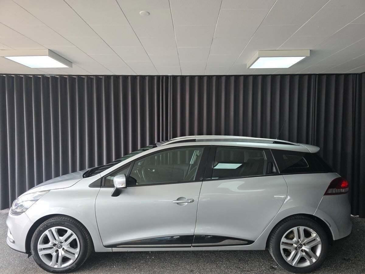Renault Clio IV 1,5 dCi 90 Zen Sport Tourer