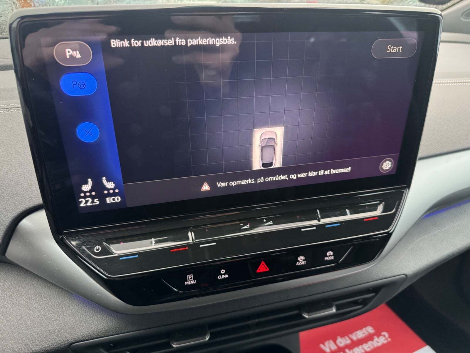 undefined VW ID.5 fra 2023