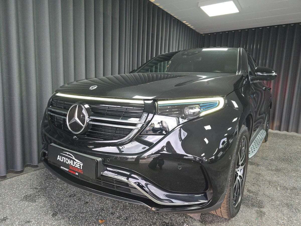 Mercedes EQC400 AMG Line 4Matic