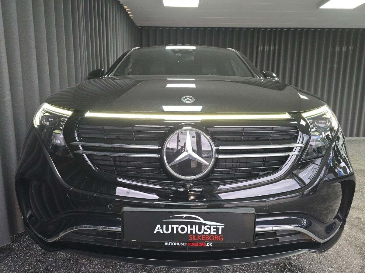 Mercedes EQC400 AMG Line 4Matic