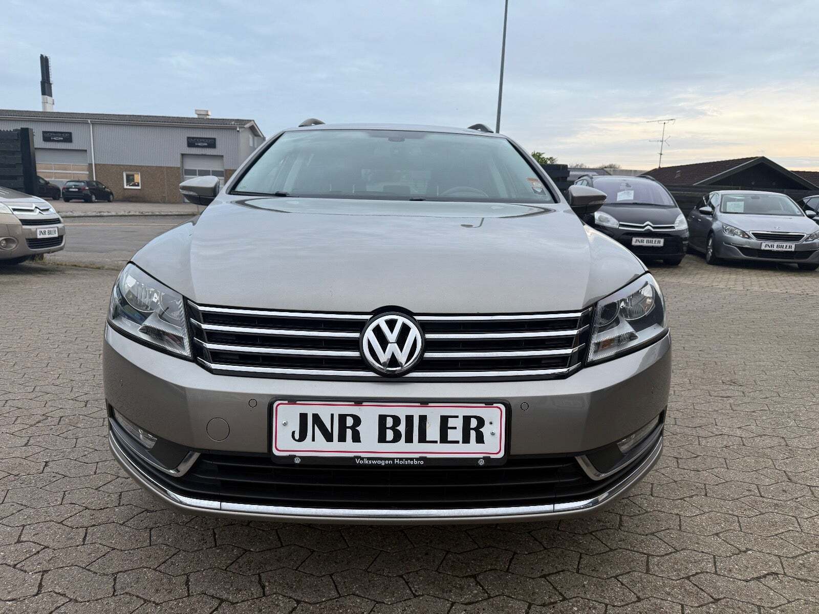 VW Passat 2,0 TDi 140 Comfortline Variant DSG BM