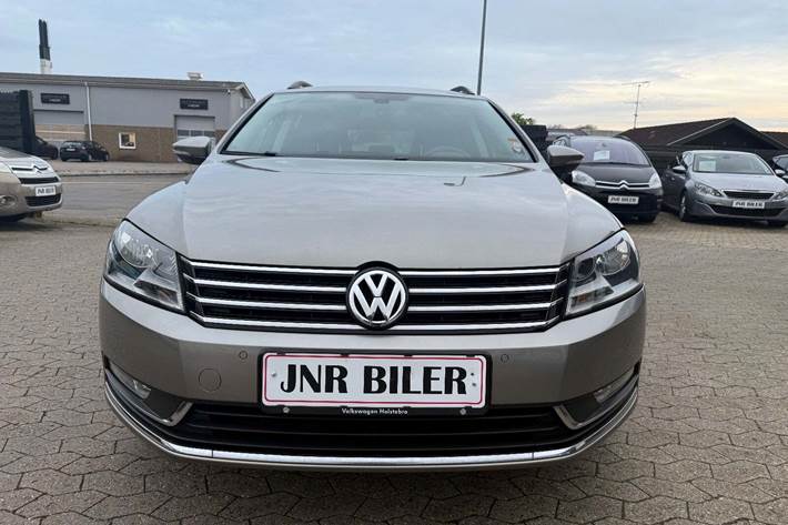 undefined VW Passat fra 2014
