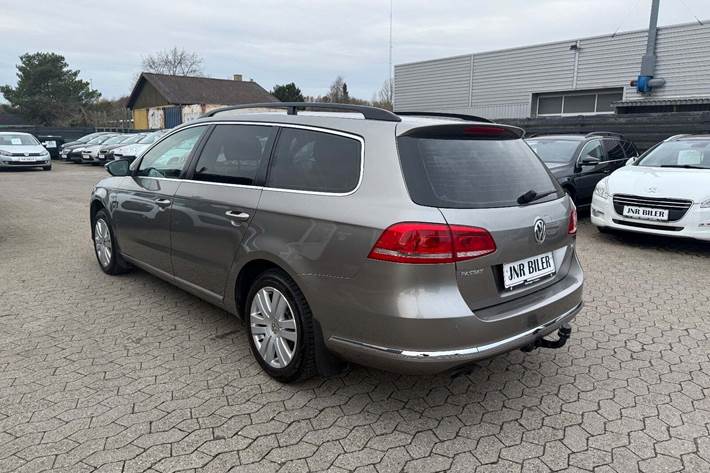 undefined VW Passat fra 2014
