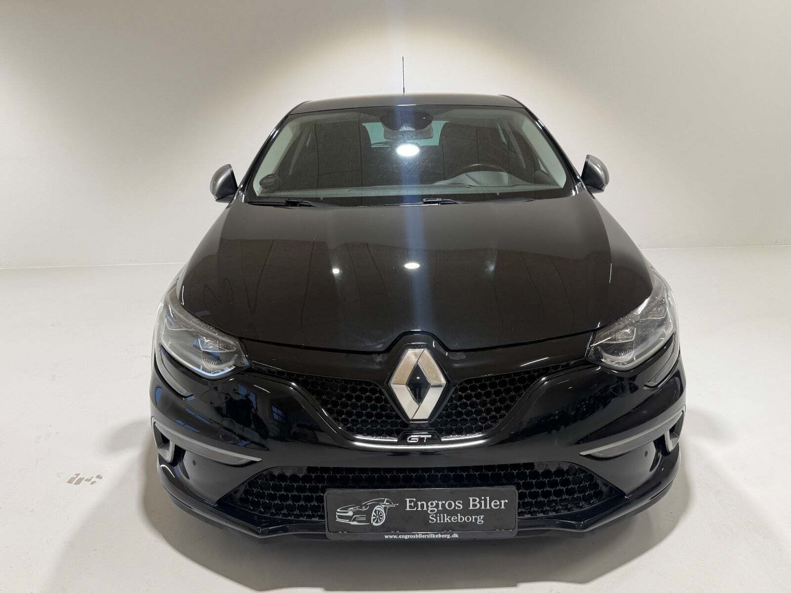 Renault Megane IV 1,6 TCe 205 GT EDC
