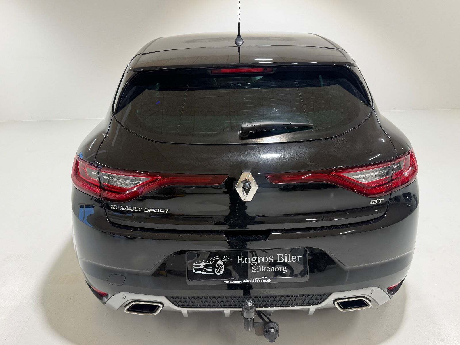 Renault Megane IV 1,6 TCe 205 GT EDC