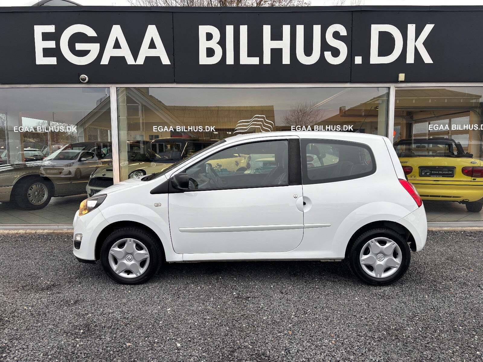 Renault Twingo 1,5 dCi 75 Authentique ECO2