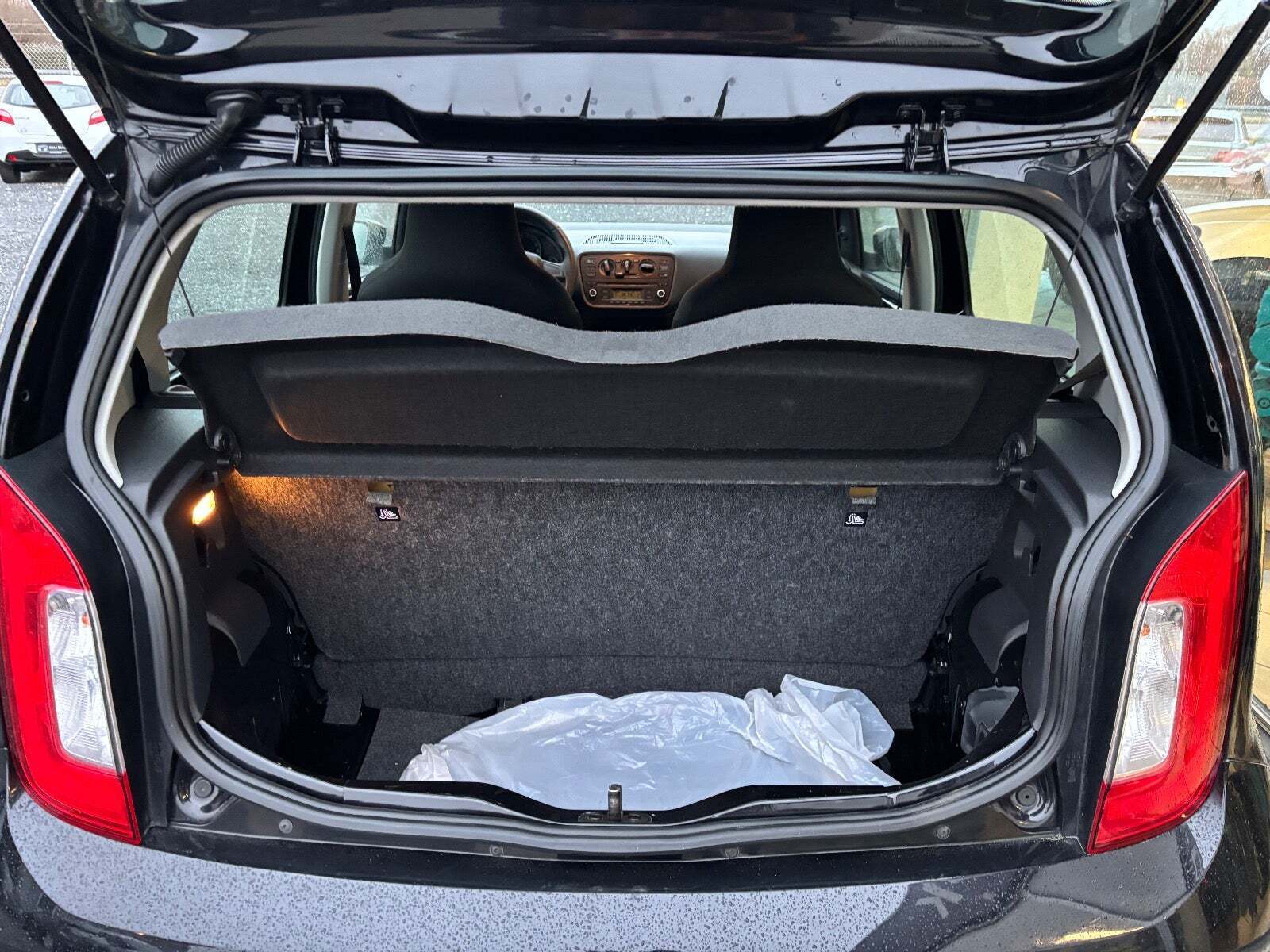 Skoda Citigo 1,0 60 Active Cool