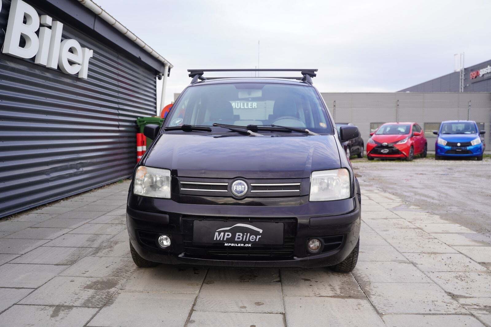 Fiat Panda 1,2 Ciao