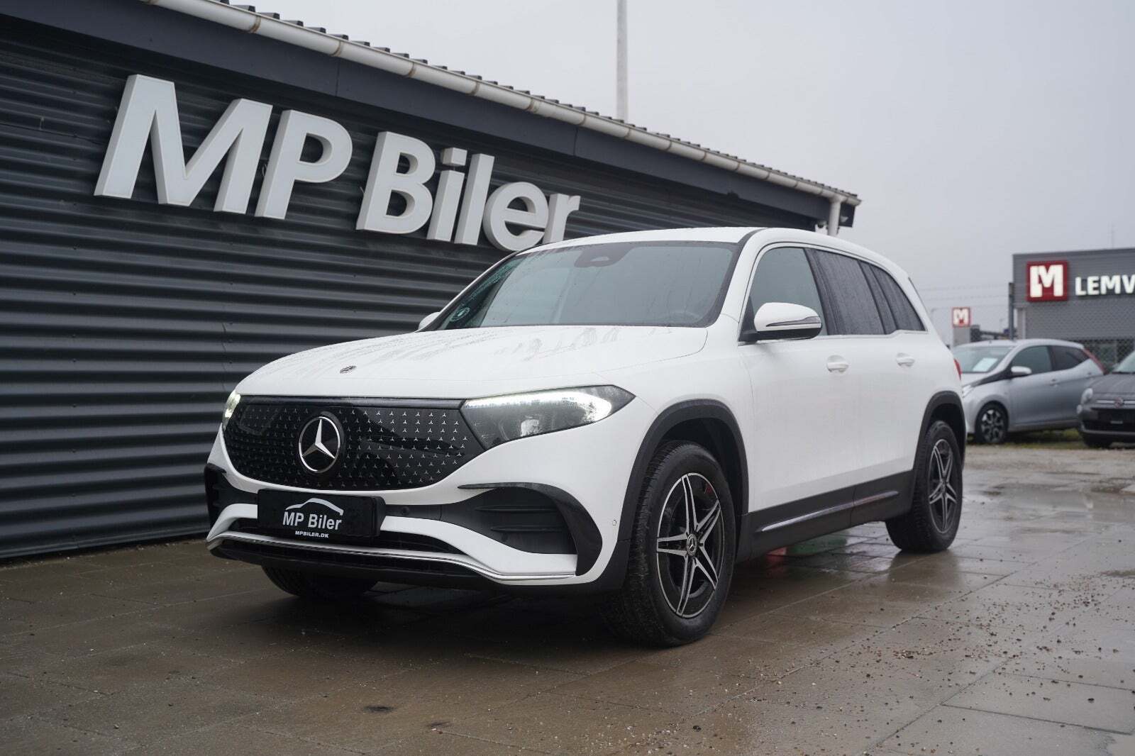 Mercedes EQB250+ AMG Line