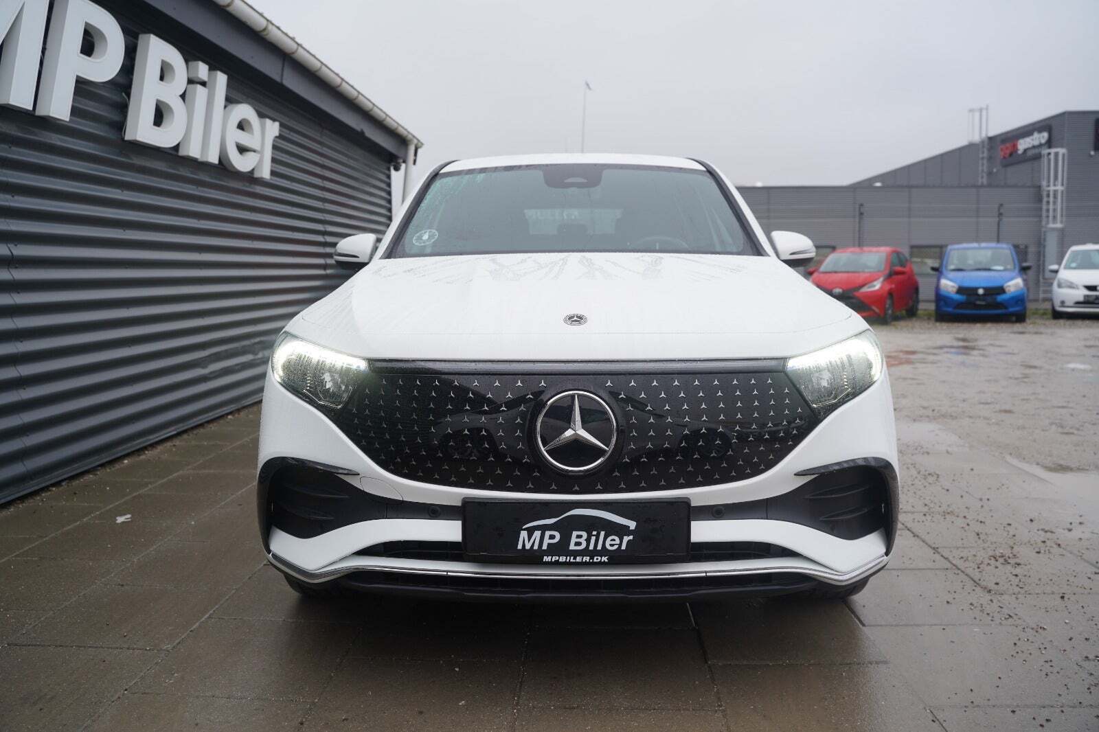 Mercedes EQB250+ AMG Line