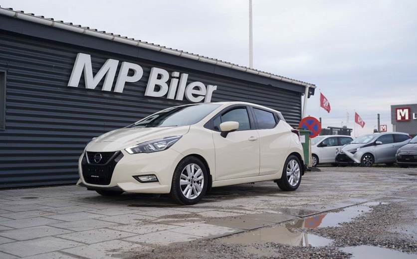 Nissan Micra 1,0 IG-T 100 Acenta X-tr.