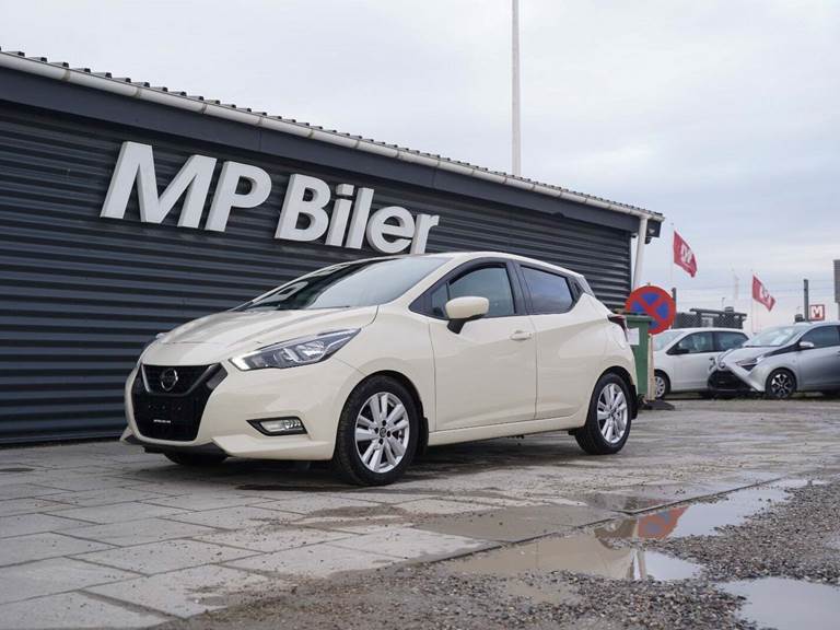 Nissan Micra 1,0 IG-T 100 Acenta X-tr.