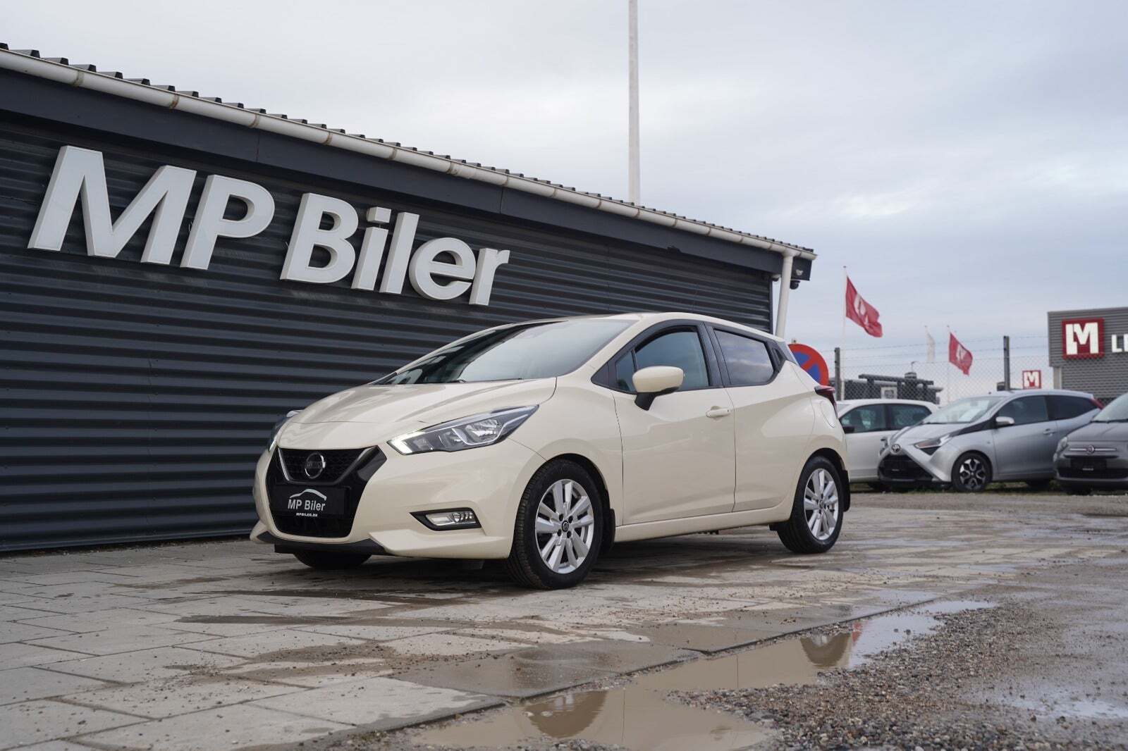 Nissan Micra 1,0 IG-T 100 Acenta X-tr.