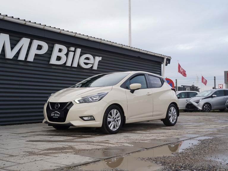 Nissan Micra 1,0 IG-T 100 Acenta X-tr.