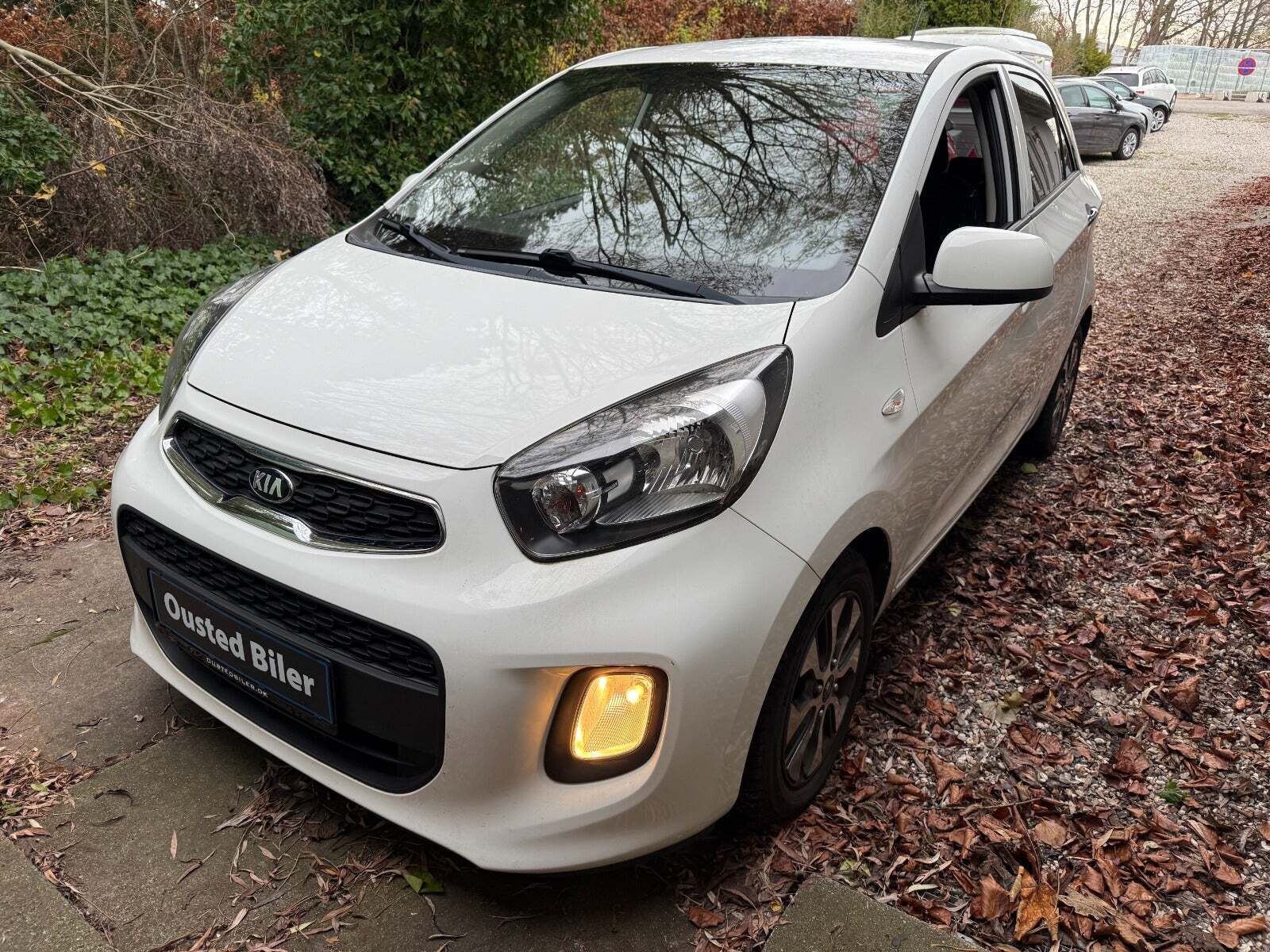 Kia Picanto 1,0 Collection