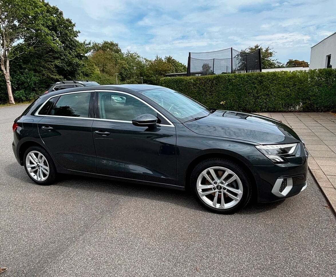 Audi A3 40 TFSi e Prestige Sportback S-tr.