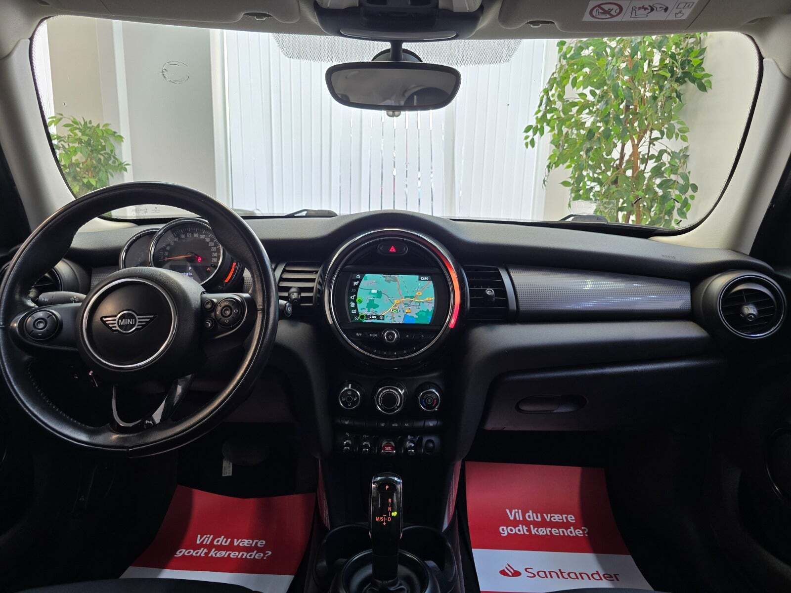 Mini Cooper 1,5 aut.