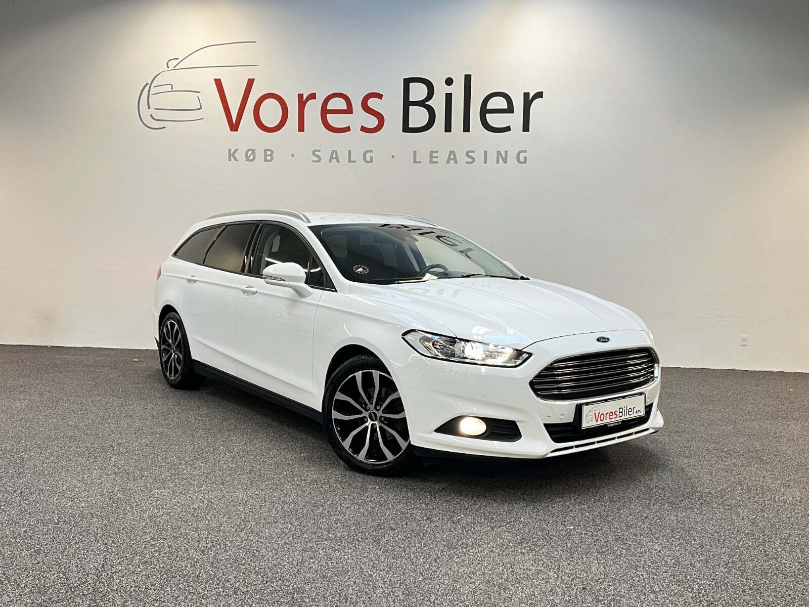 Ford Mondeo 2,0 TDCi 150 Business stc.