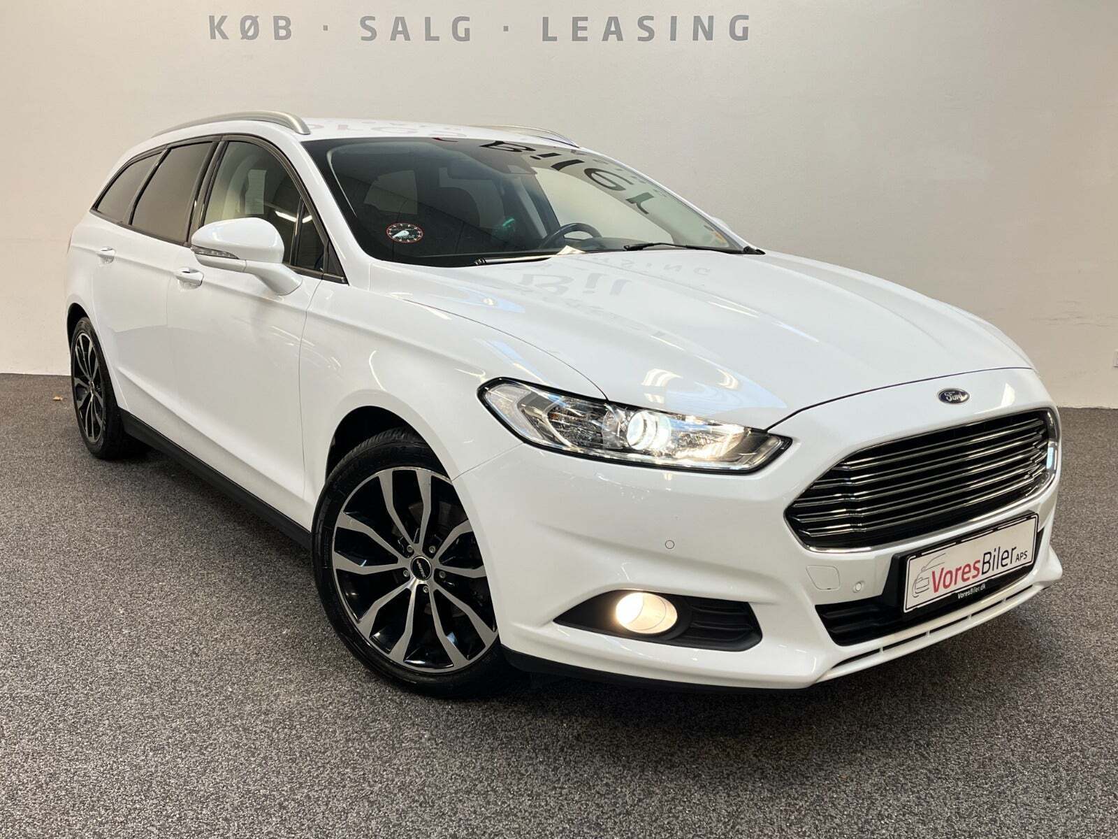 Ford Mondeo 2,0 TDCi 150 Business stc.