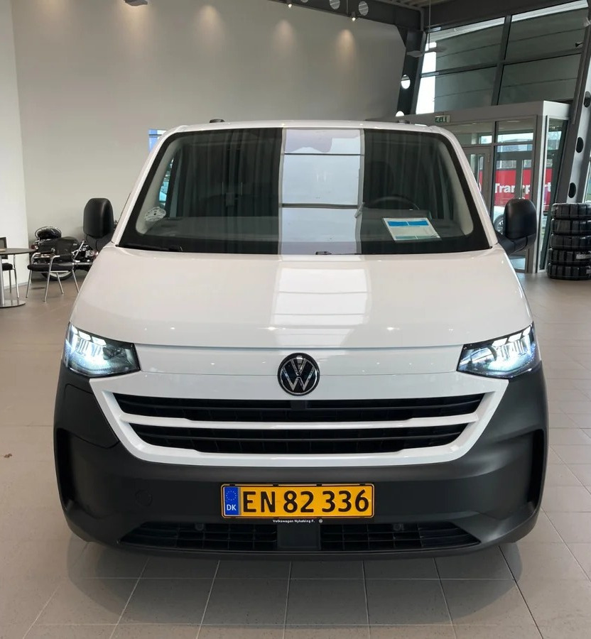VW e-Transporter Comfort Kassevogn LWB